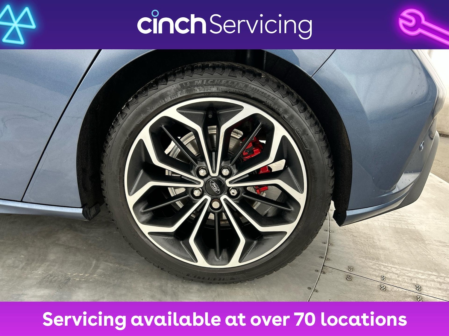 Used Ford Focus 2019 for sale - 76324213: Photo 26