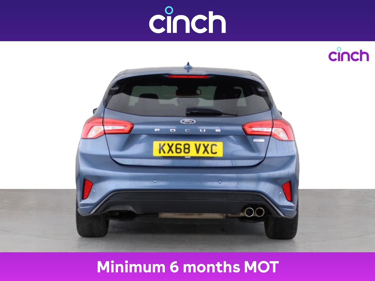 Used Ford Focus 2019 for sale - 76324213: Photo 5