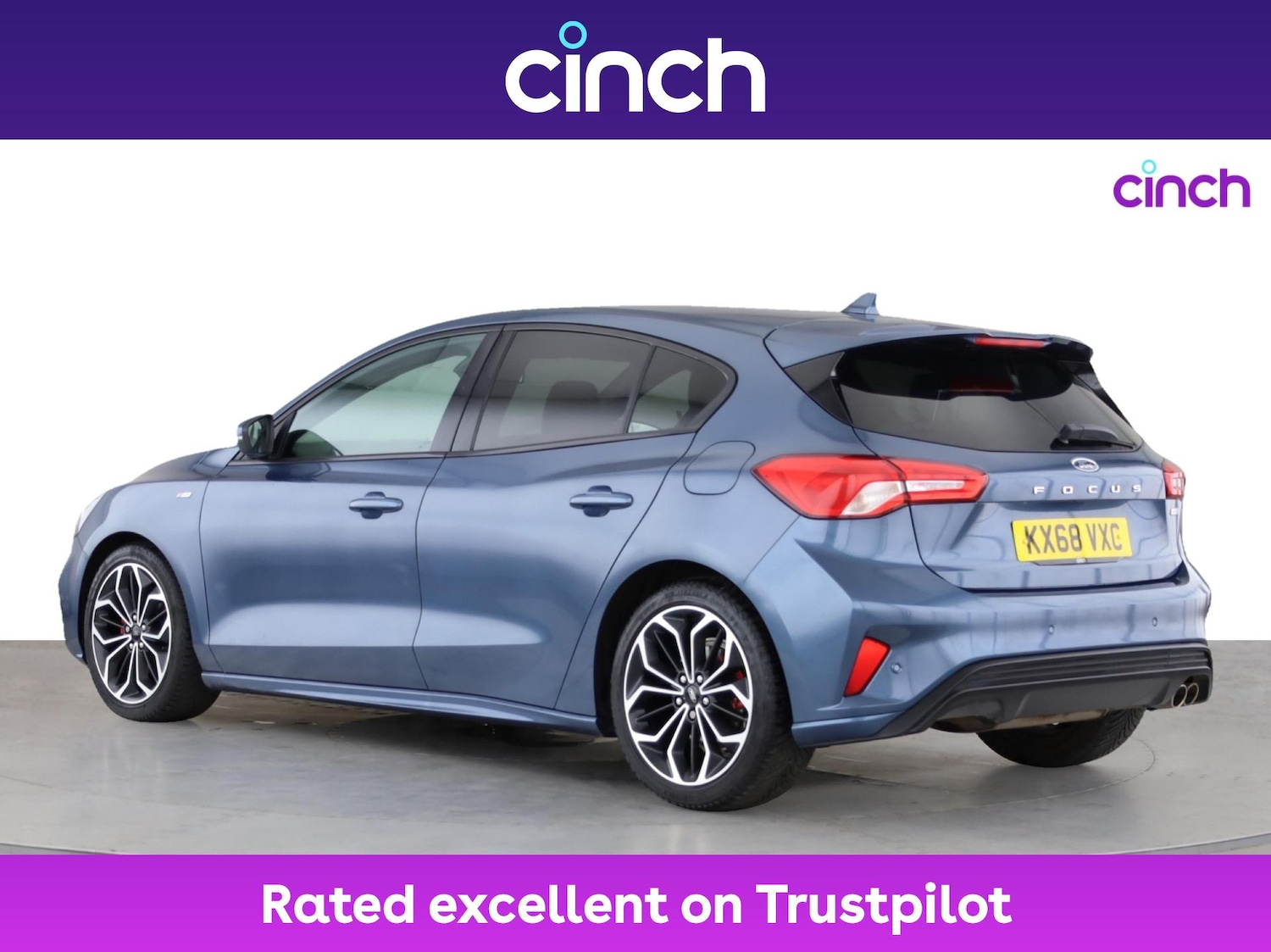 Used Ford Focus 2019 for sale - 76324213: Photo 6