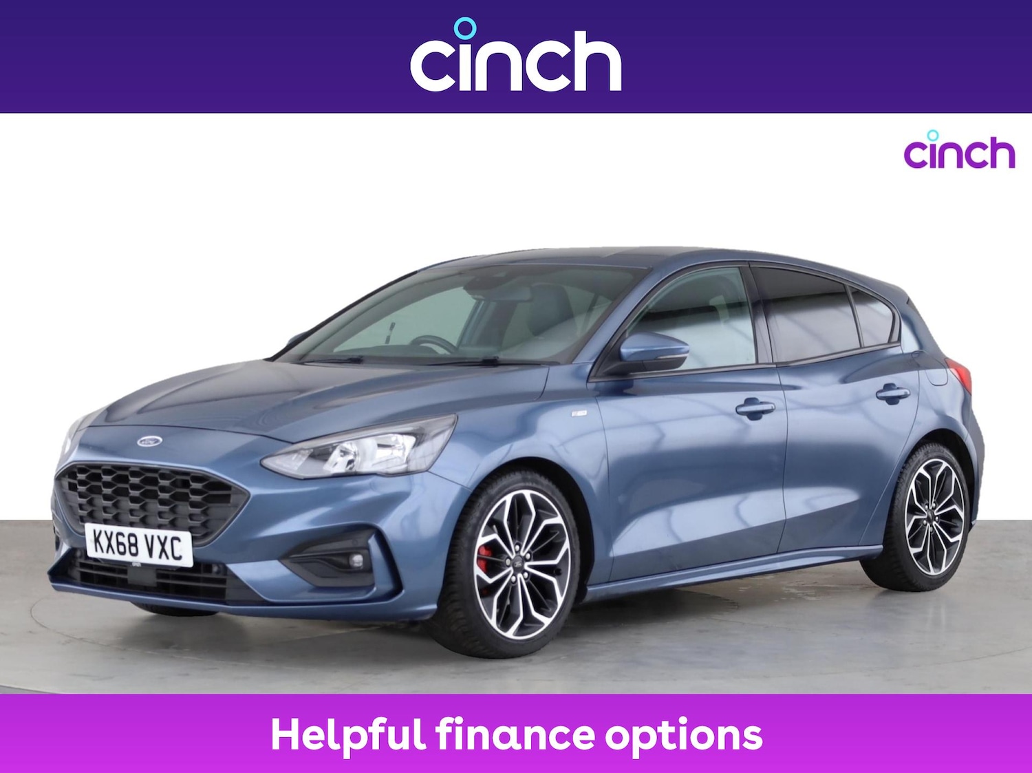 Used Ford Focus 2019 for sale - 76324213: Photo 9