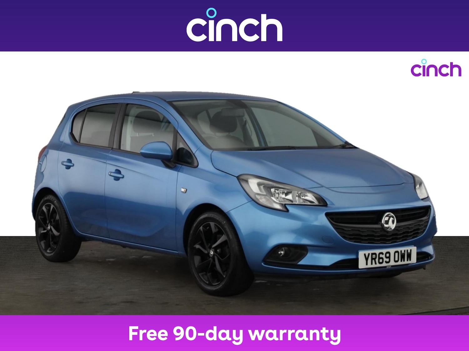 Used Vauxhall Corsa 2019 for sale - 76922568: Photo 1