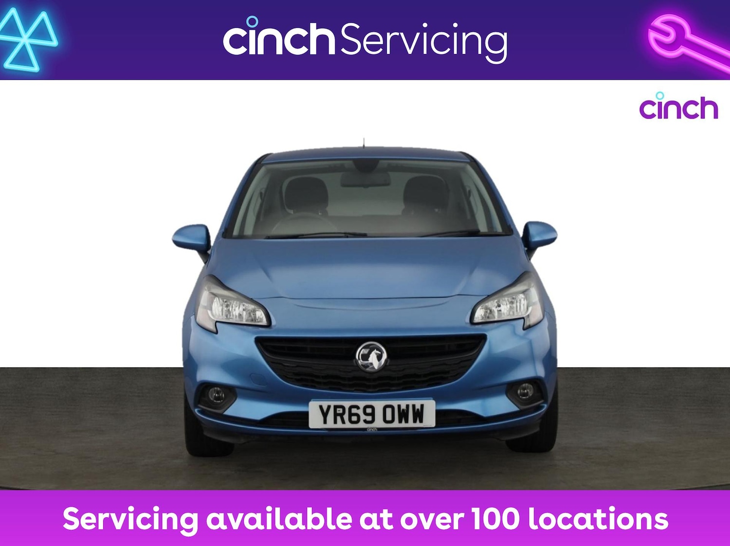 Used Vauxhall Corsa 2019 for sale - 76922568: Photo 11