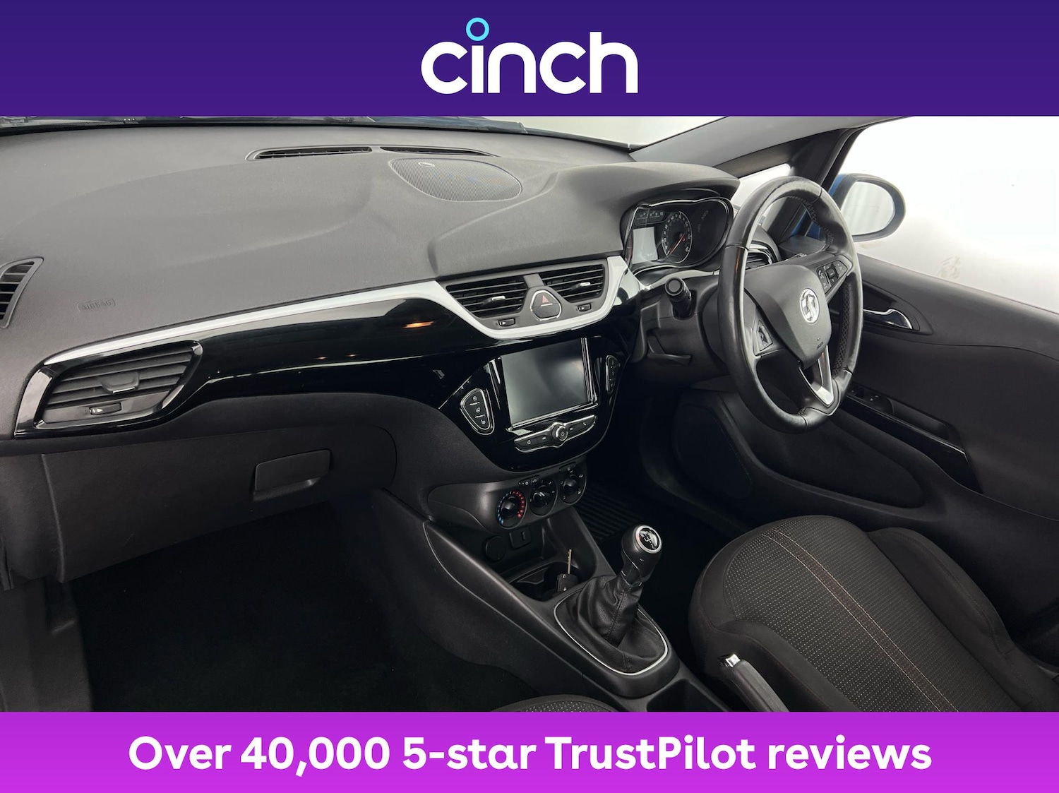 Used Vauxhall Corsa 2019 for sale - 76922568: Photo 14