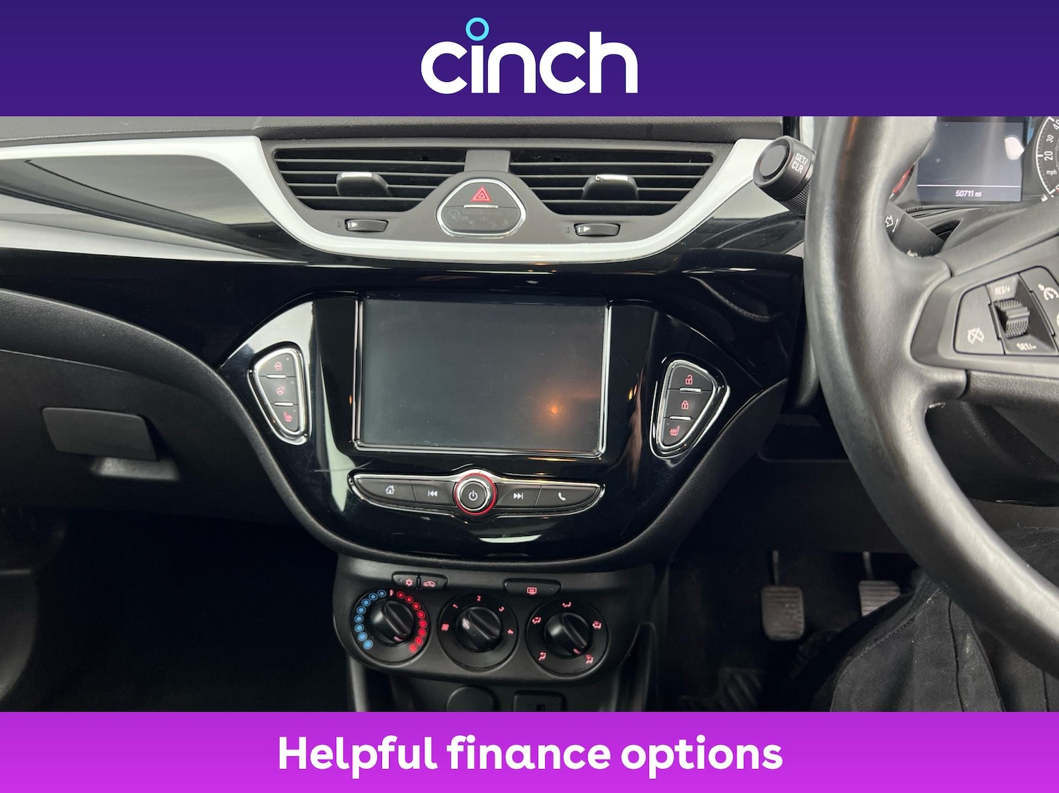 Used Vauxhall Corsa 2019 for sale - 76922568: Photo 17