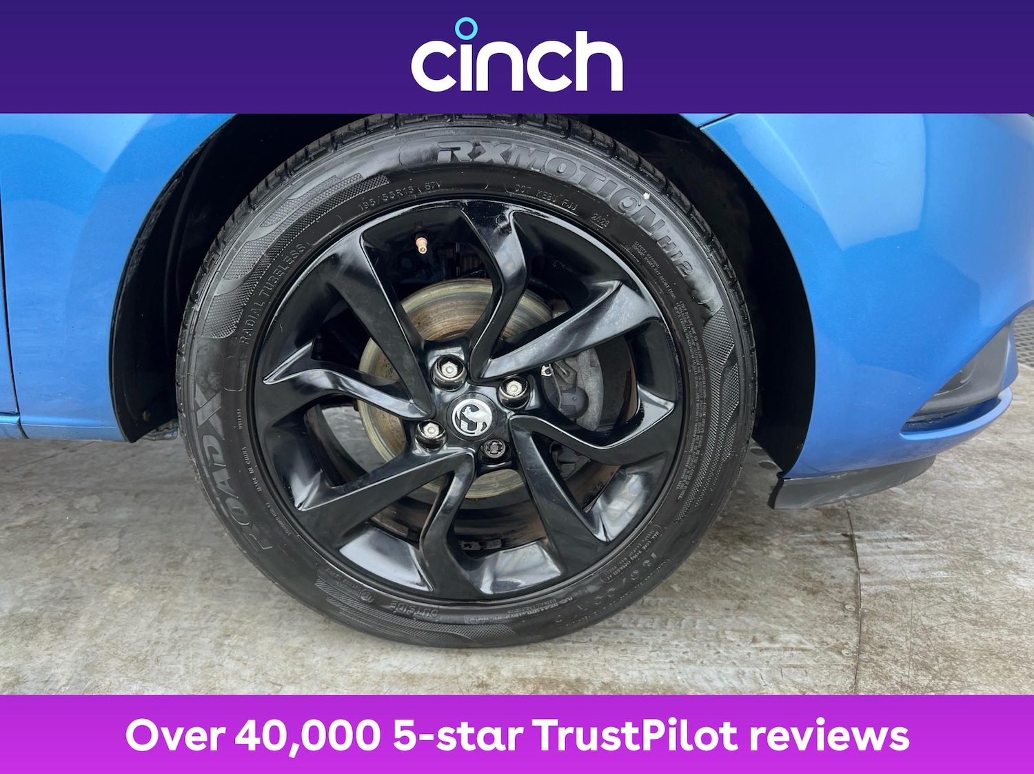 Used Vauxhall Corsa 2019 for sale - 76922568: Photo 28