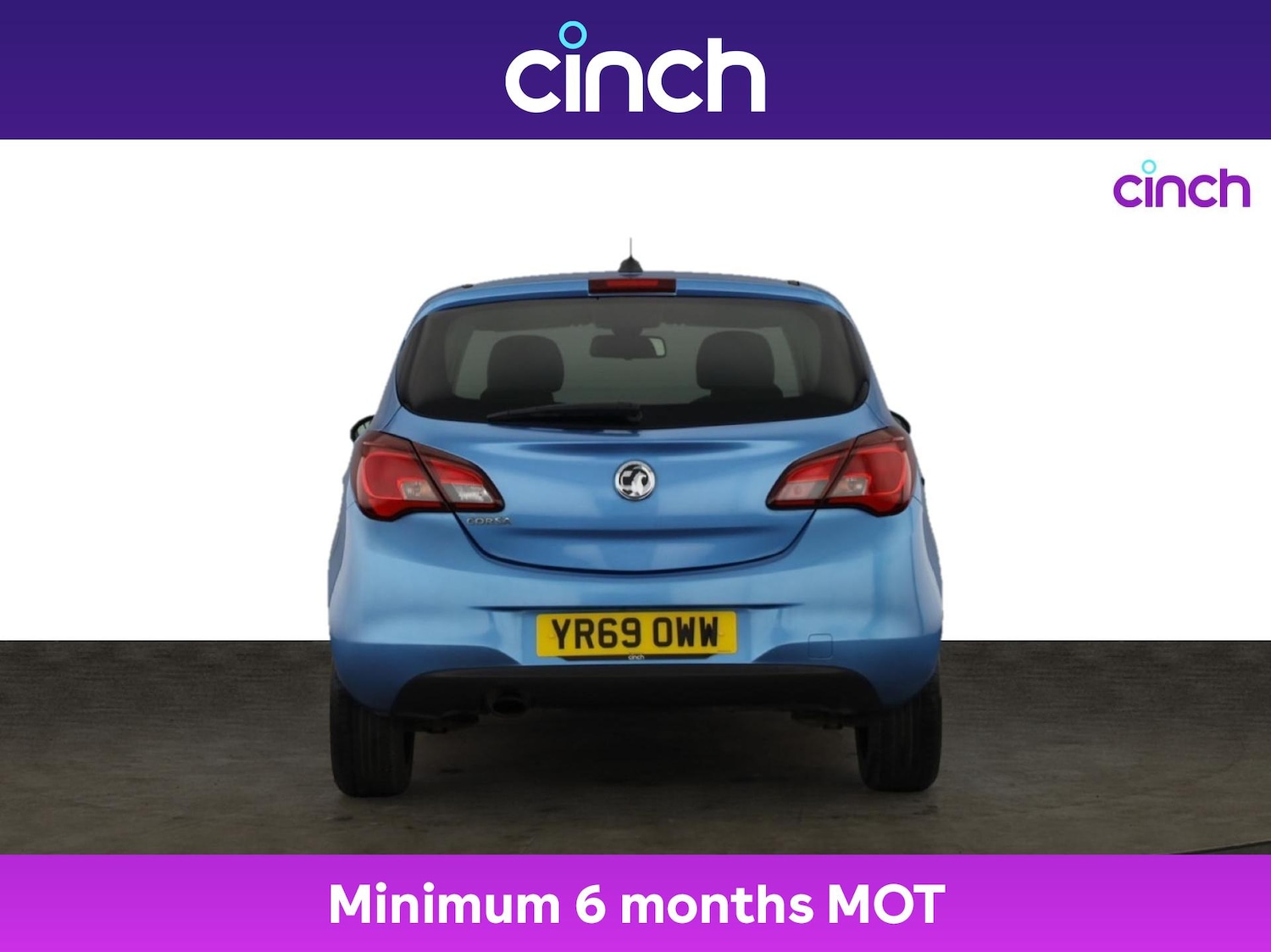 Used Vauxhall Corsa 2019 for sale - 76922568: Photo 5