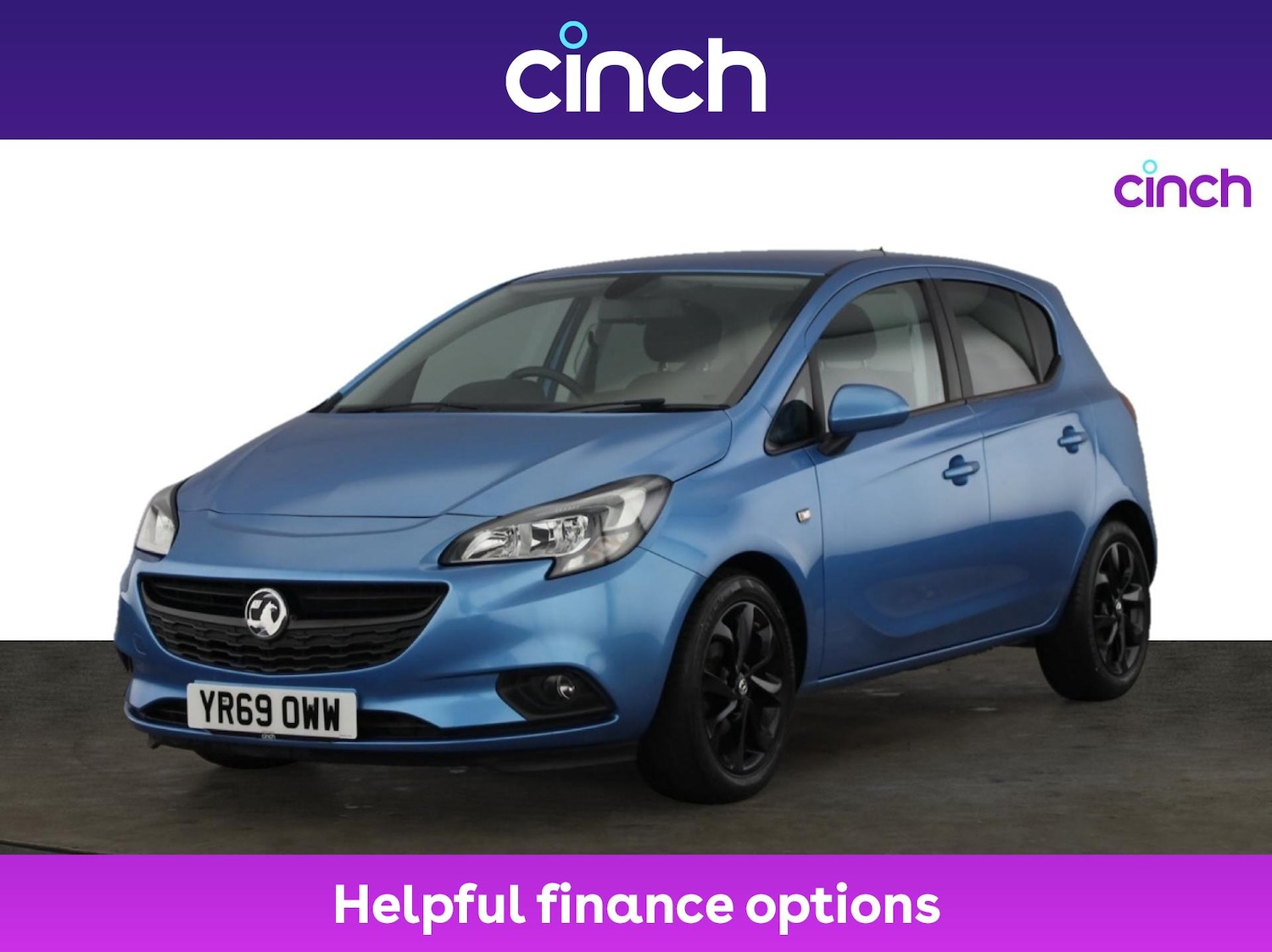 Used Vauxhall Corsa 2019 for sale - 76922568: Photo 9