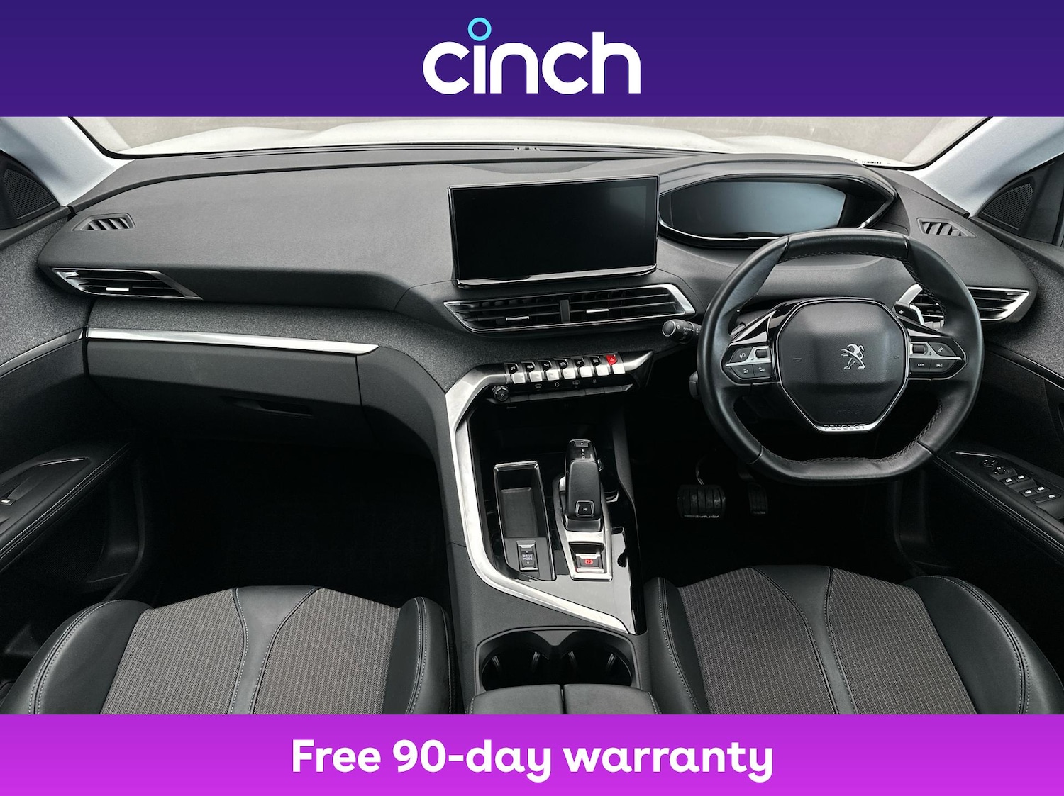 Used Peugeot 5008 2021 for sale - 77020232: Photo 15