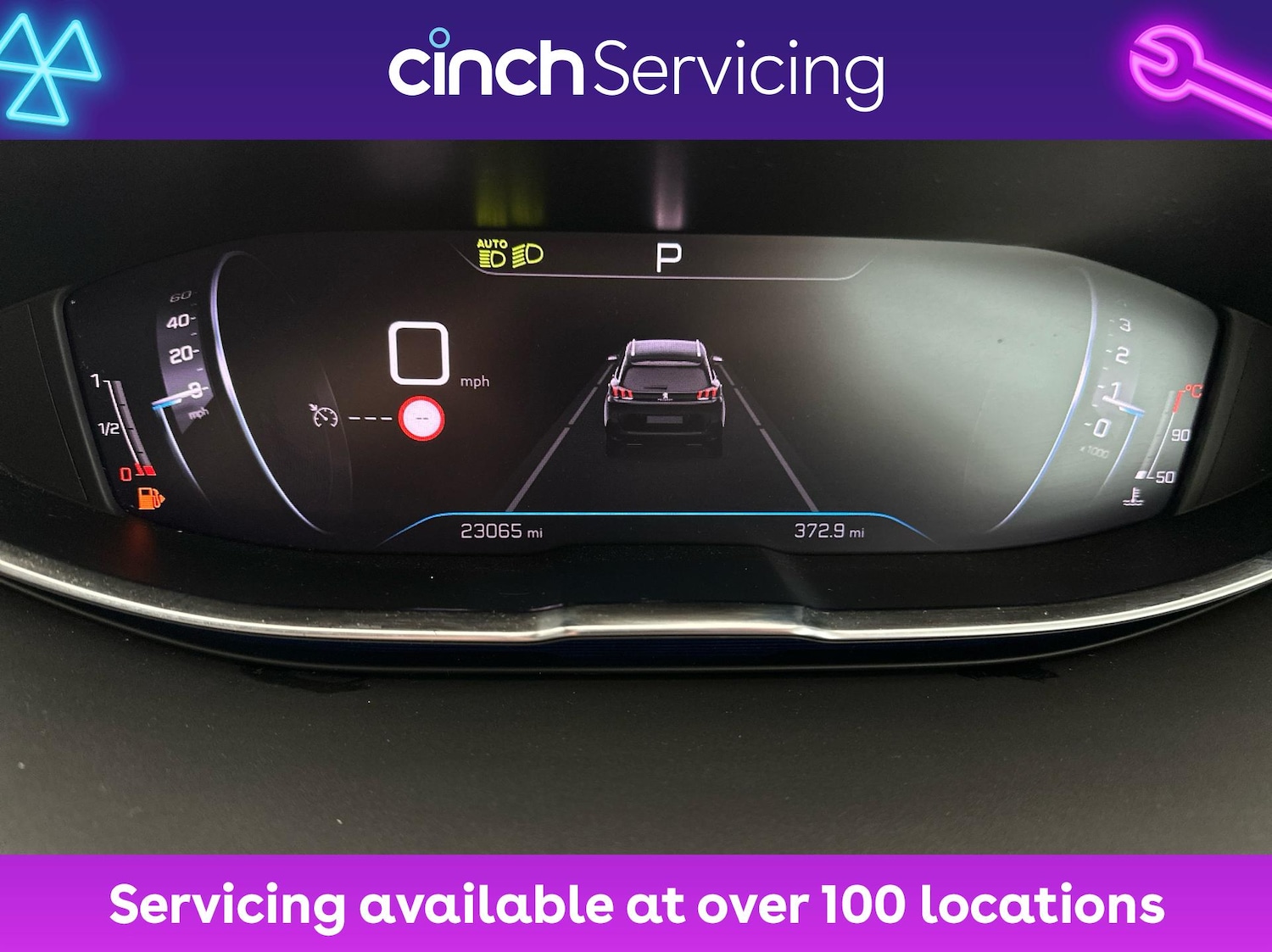 Used Peugeot 5008 2021 for sale - 77020232: Photo 18