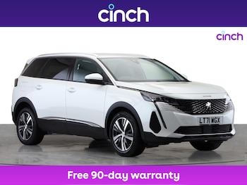 Peugeot 5008 feature image