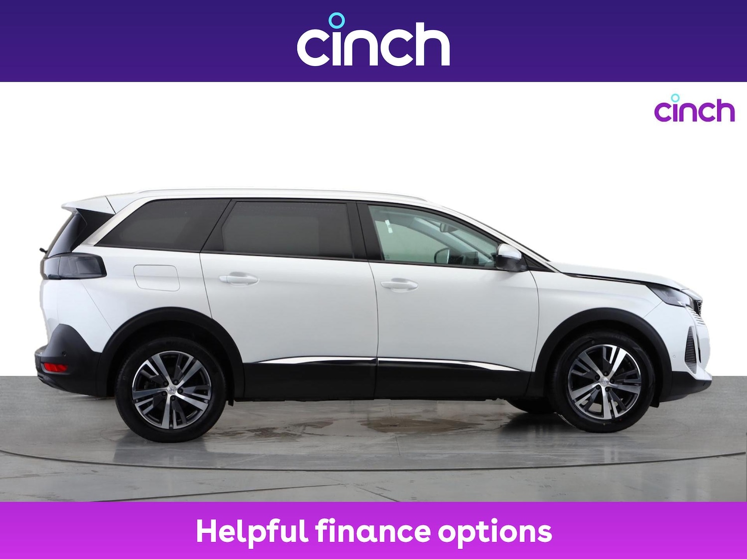 Used Peugeot 5008 2021 for sale - 77020232: Photo 2