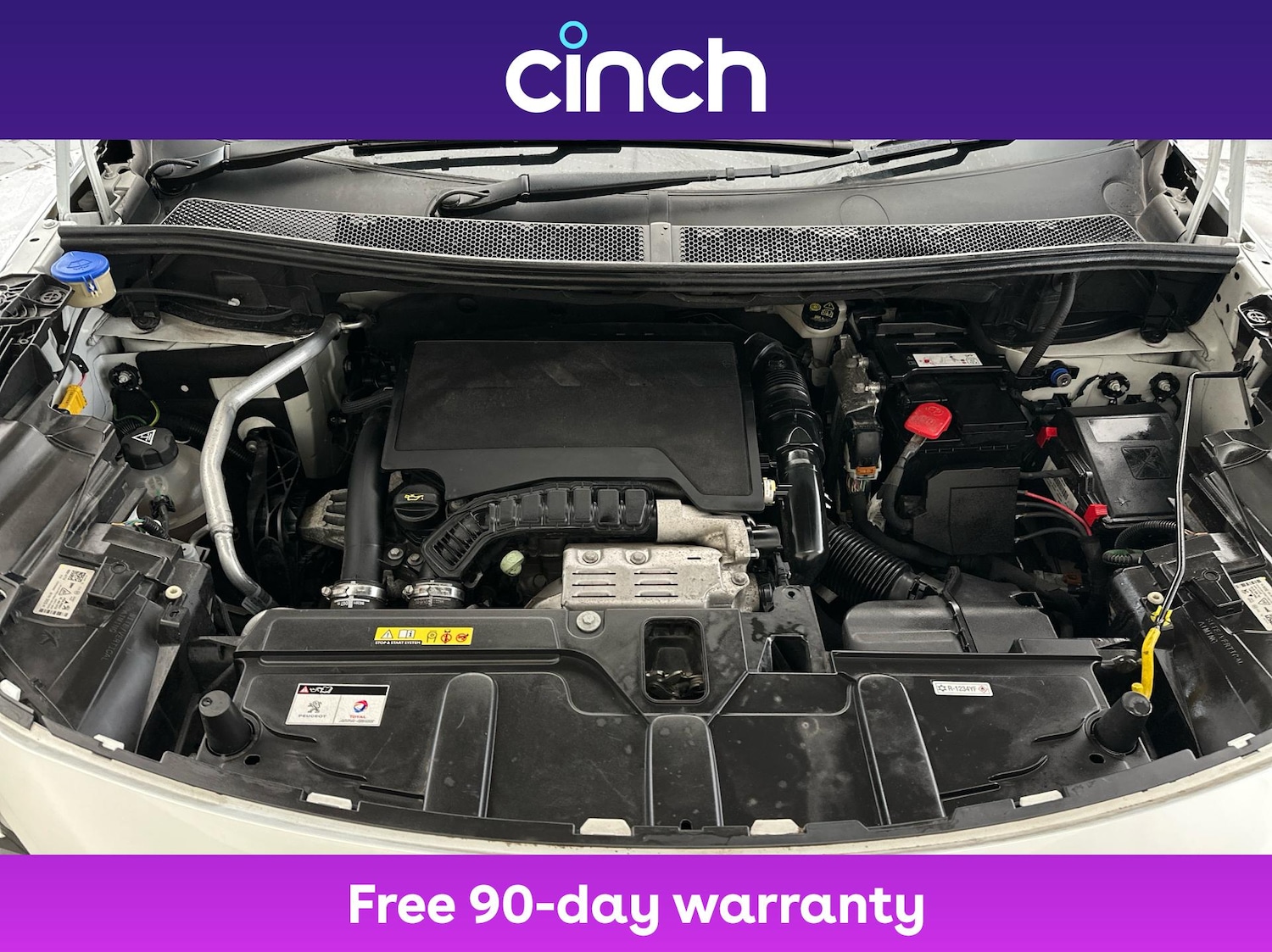 Used Peugeot 5008 2021 for sale - 77020232: Photo 23