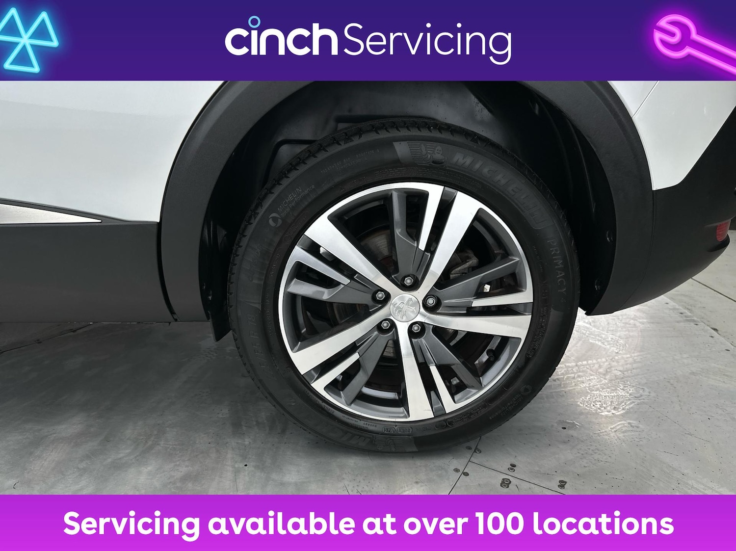 Used Peugeot 5008 2021 for sale - 77020232: Photo 26