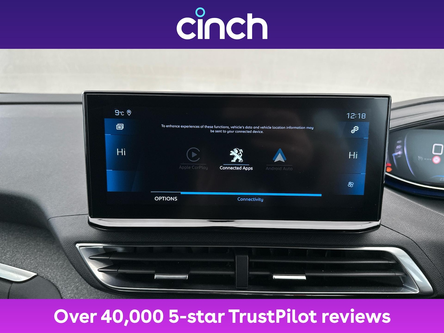 Used Peugeot 5008 2021 for sale - 77020232: Photo 33