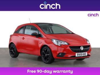 Used Vauxhall Corsa 2019 for sale - 75323608: Photo