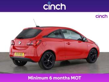 Used Vauxhall Corsa 2019 for sale - 75323608: Photo