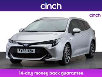 Used Toyota Corolla 2019 for sale - 74906221: Photo