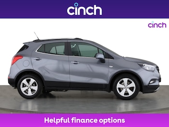 Used Vauxhall Mokka X 2019 for sale - 75302857: Photo
