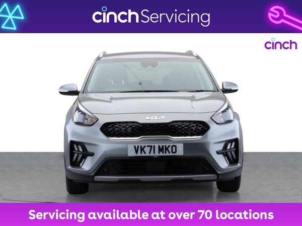 Used Kia Niro 2021 for sale - 76257298: Photo 11