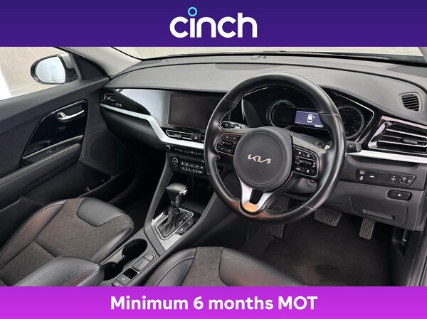 Used Kia Niro 2021 for sale - 76257298: Photo 12