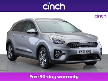2021 - 1.6 GDi Hybrid Connect 5dr DCT