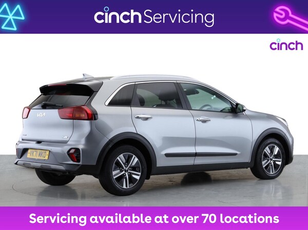 Used Kia Niro 2021 for sale - 76257298: Photo 3