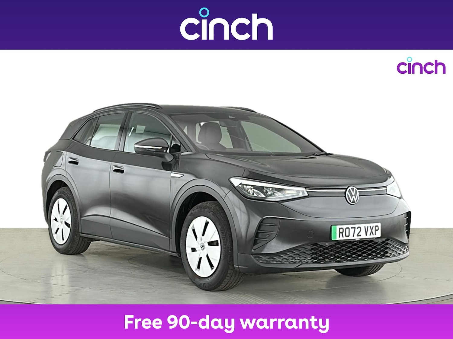 Used Volkswagen ID.4 2022 for sale - 76641532: Photo 1