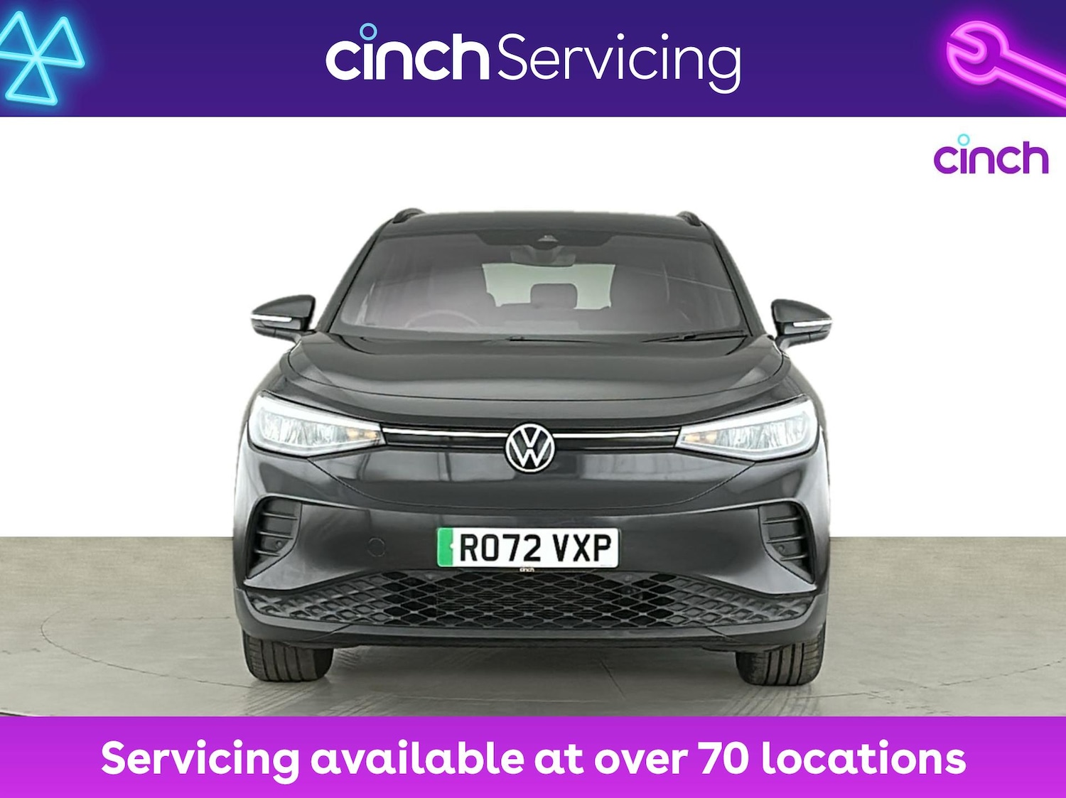 Used Volkswagen ID.4 2022 for sale - 76641532: Photo 11