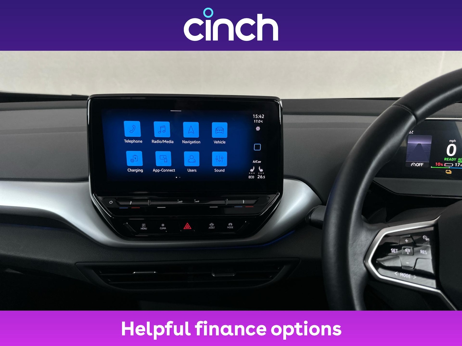 Used Volkswagen ID.4 2022 for sale - 76641532: Photo 17