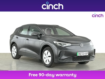 Used Volkswagen ID.4 2022 for sale - 76641532: Photo