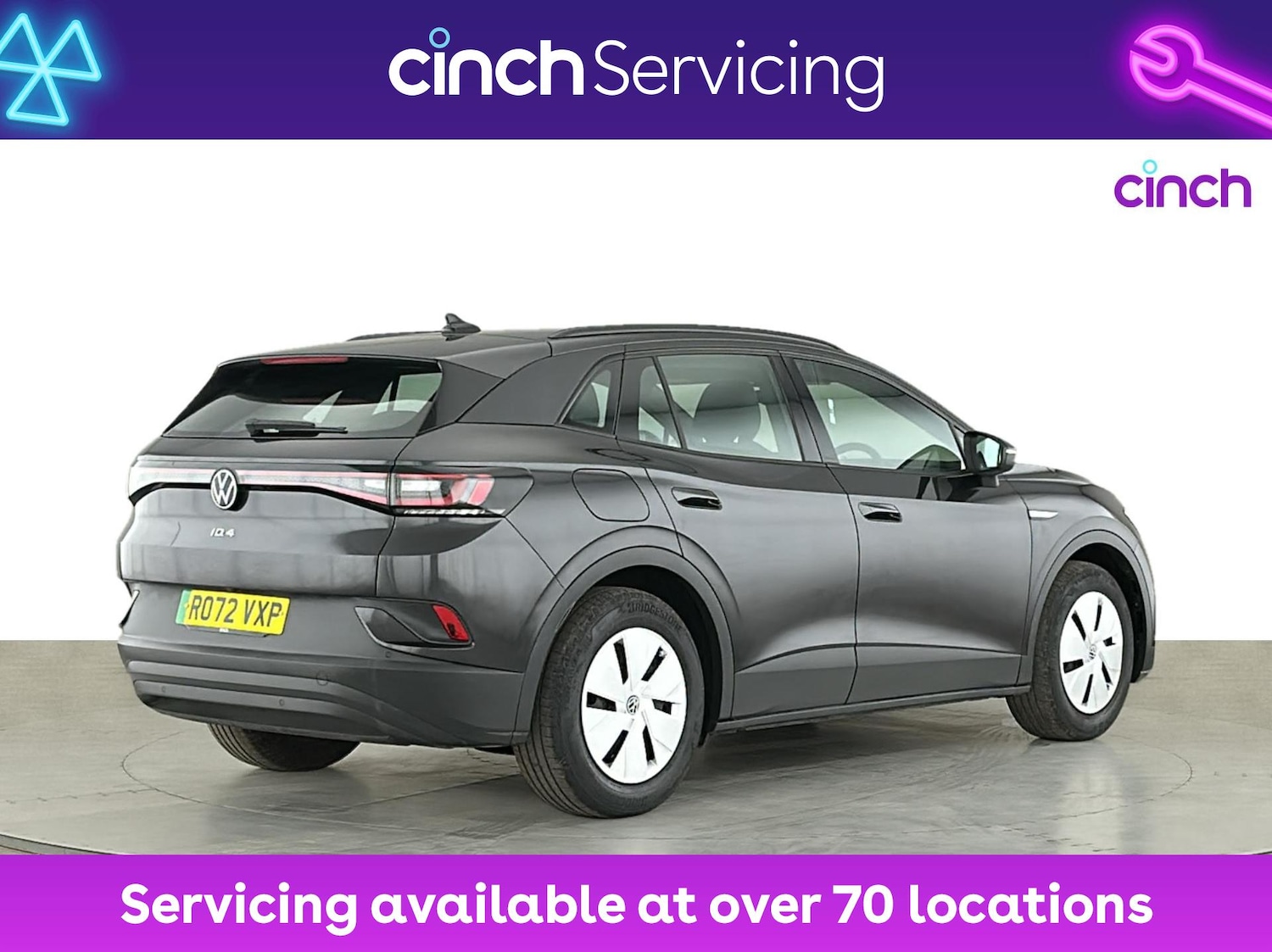 Used Volkswagen ID.4 2022 for sale - 76641532: Photo 3