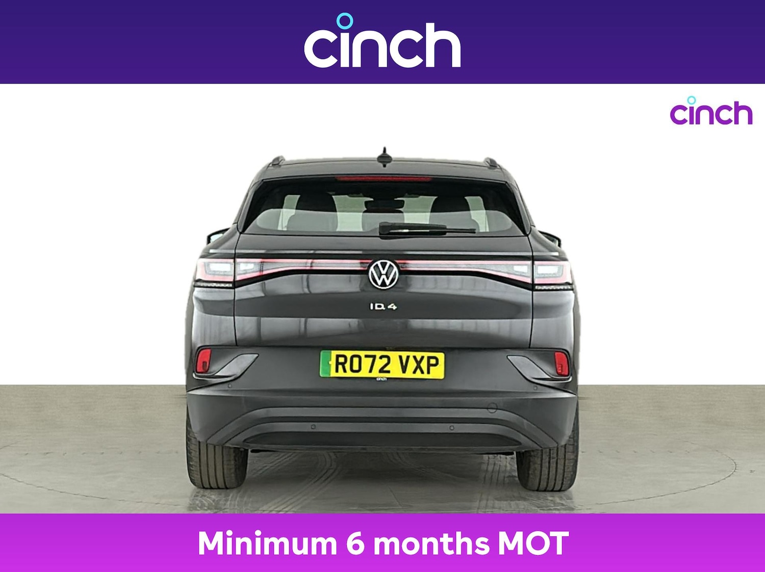 Used Volkswagen ID.4 2022 for sale - 76641532: Photo 5