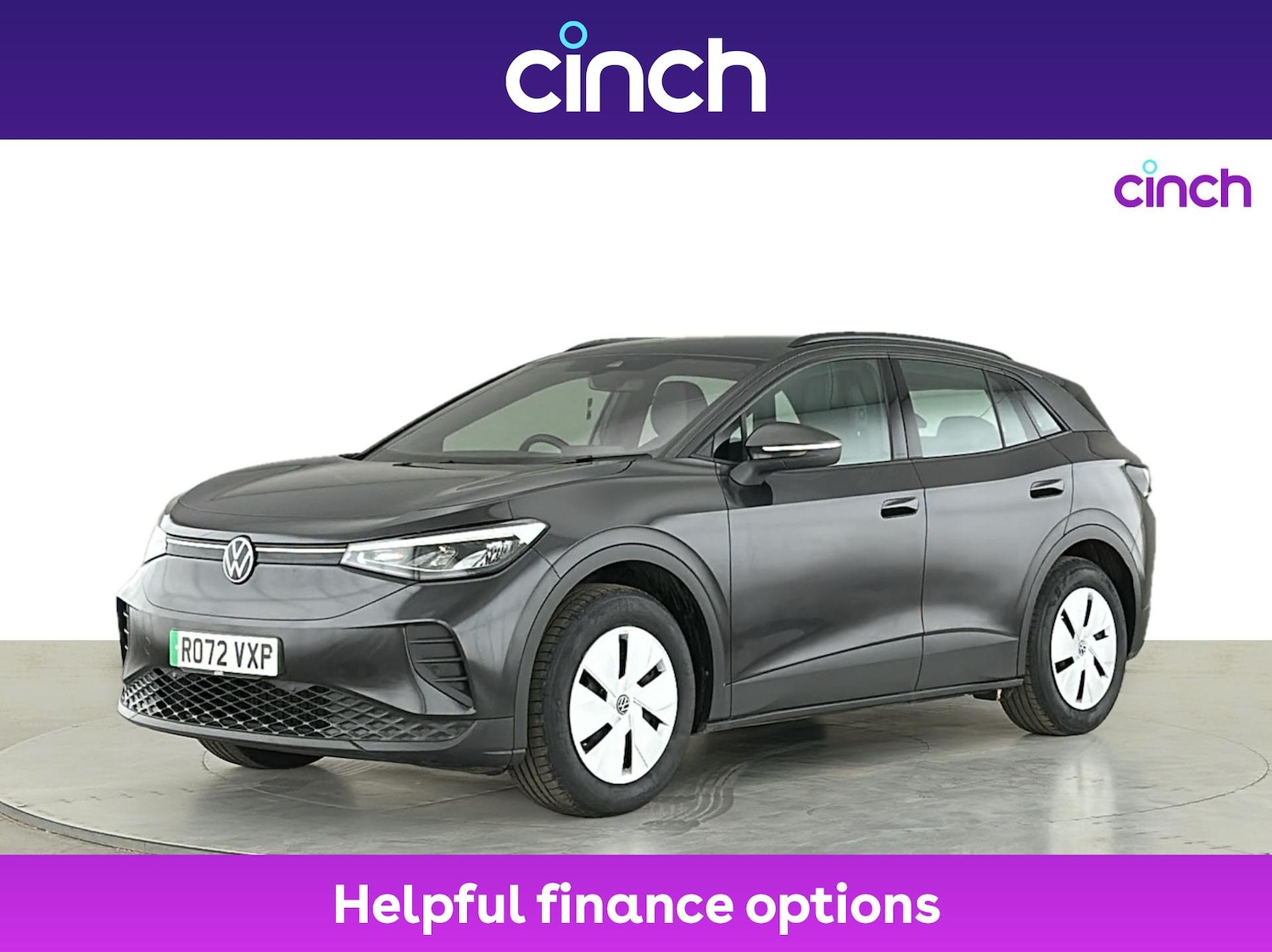 Used Volkswagen ID.4 2022 for sale - 76641532: Photo 9