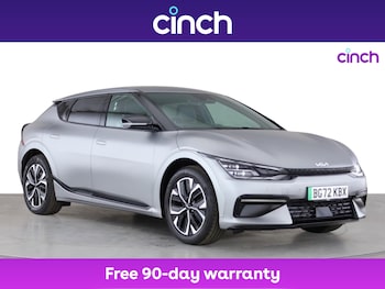2022 - 166kW GT Line 77.4kWh 5dr Auto