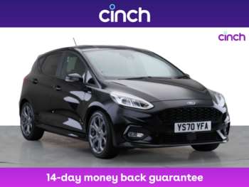 2020 - 1.0 EcoBoost Hybrid mHEV 125 ST-Line Edition 5dr