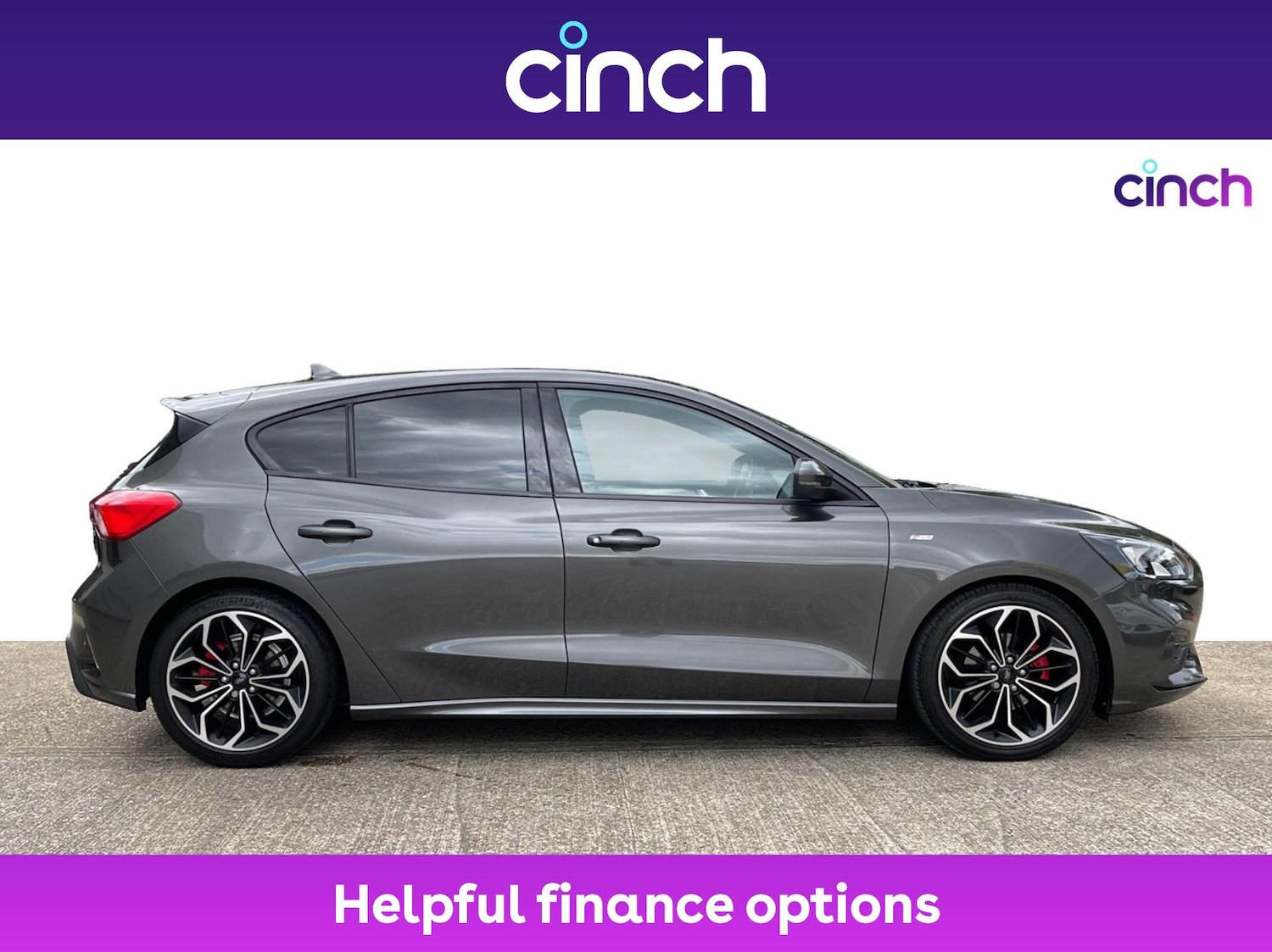 Used Ford Focus 2018 for sale - 76883867: Photo 2