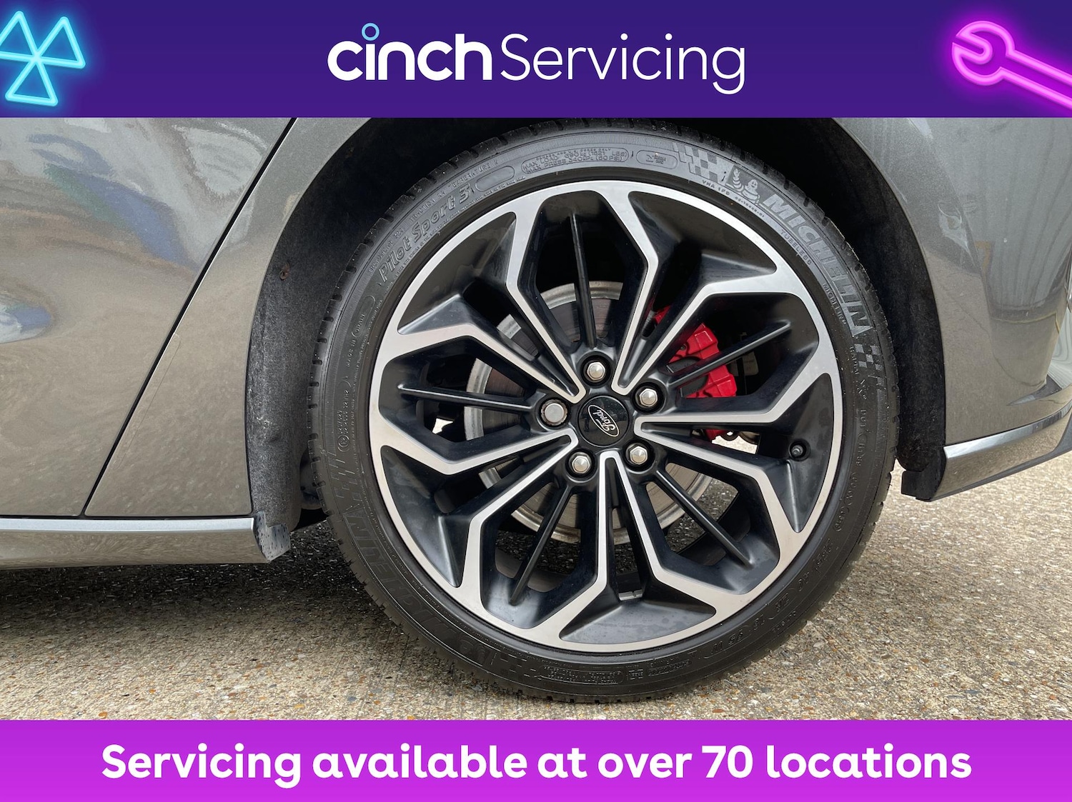 Used Ford Focus 2018 for sale - 76883867: Photo 26