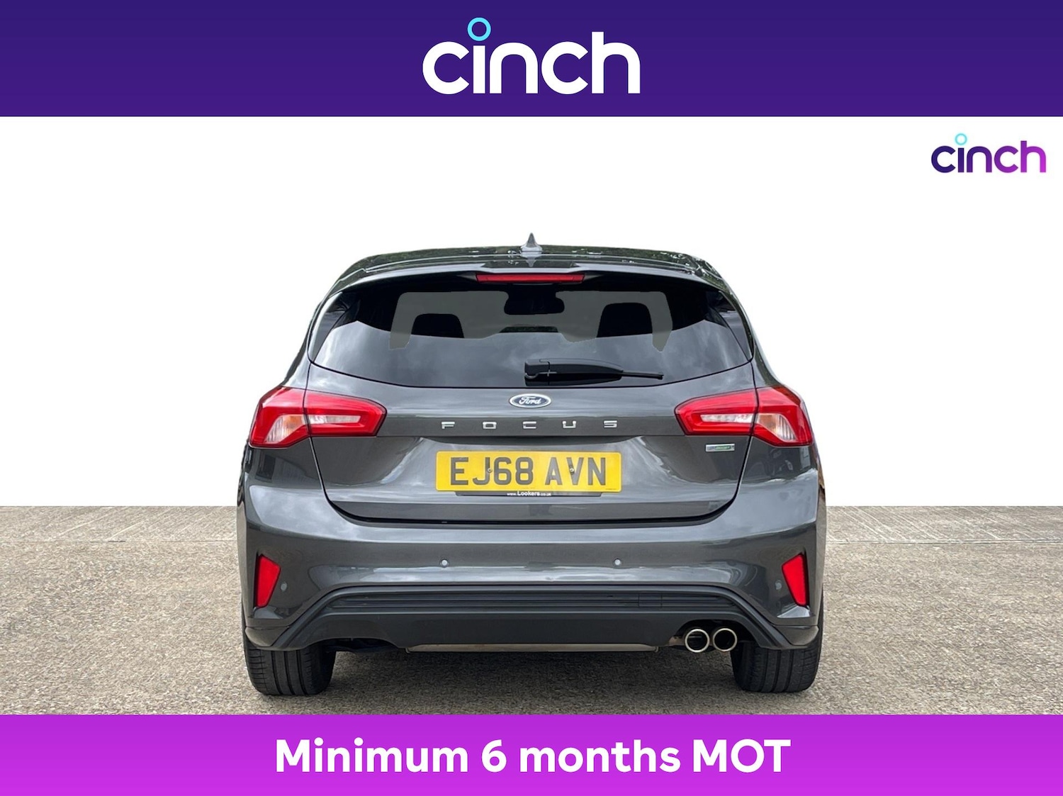 Used Ford Focus 2018 for sale - 76883867: Photo 5