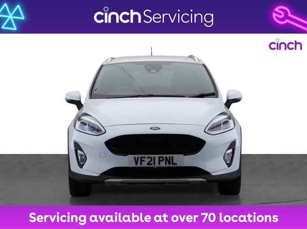 Used Ford Fiesta 2021 for sale - 75538518: Photo 11