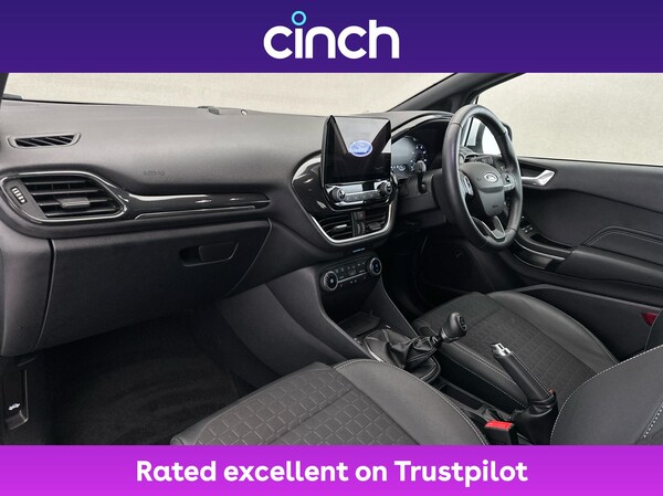 Used Ford Fiesta 2021 for sale - 75538518: Photo 14