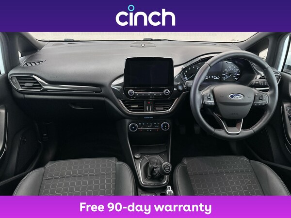 Used Ford Fiesta 2021 for sale - 75538518: Photo 15