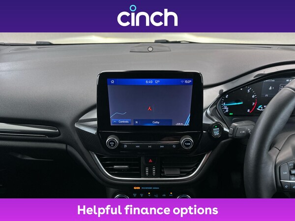 Used Ford Fiesta 2021 for sale - 75538518: Photo 17