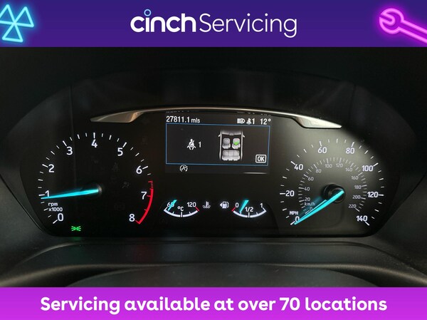 Used Ford Fiesta 2021 for sale - 75538518: Photo 18