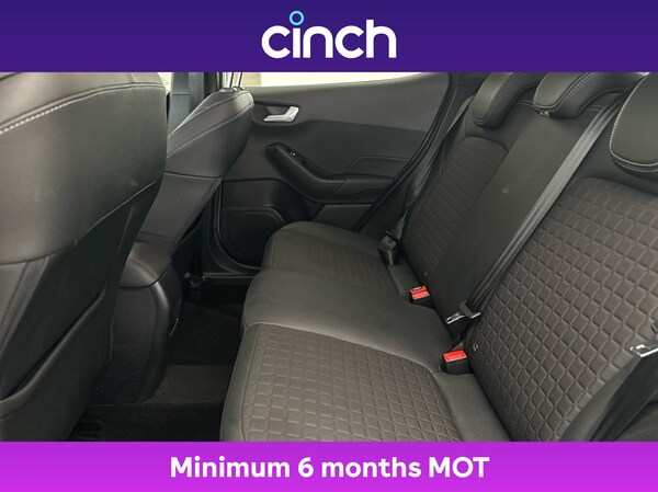 Used Ford Fiesta 2021 for sale - 75538518: Photo 20