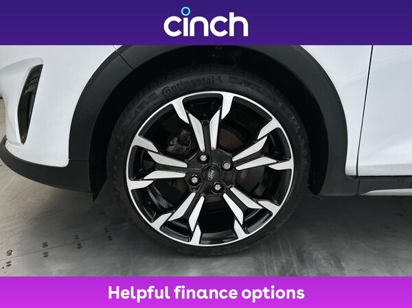 Used Ford Fiesta 2021 for sale - 75538518: Photo 24