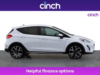 Used Ford Fiesta 2021 for sale - 75538518: Photo