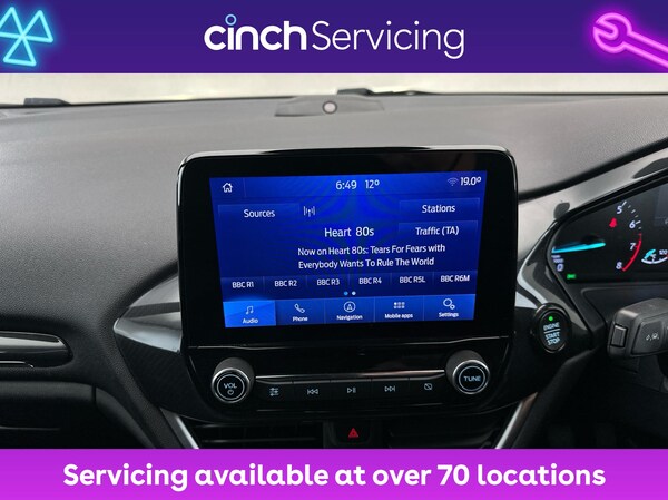 Used Ford Fiesta 2021 for sale - 75538518: Photo 31