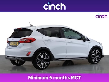 Used Ford Fiesta 2021 for sale - 75538518: Photo