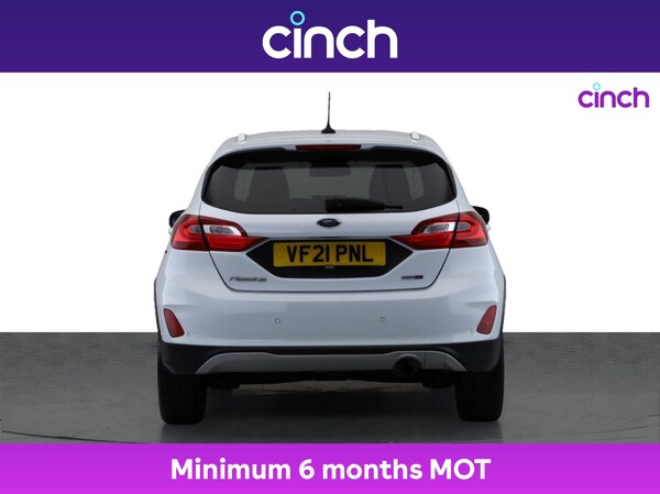 Used Ford Fiesta 2021 for sale - 75538518: Photo 5
