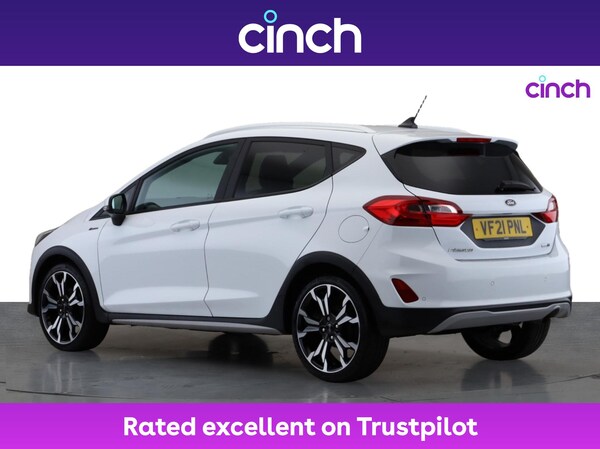 Used Ford Fiesta 2021 for sale - 75538518: Photo 6
